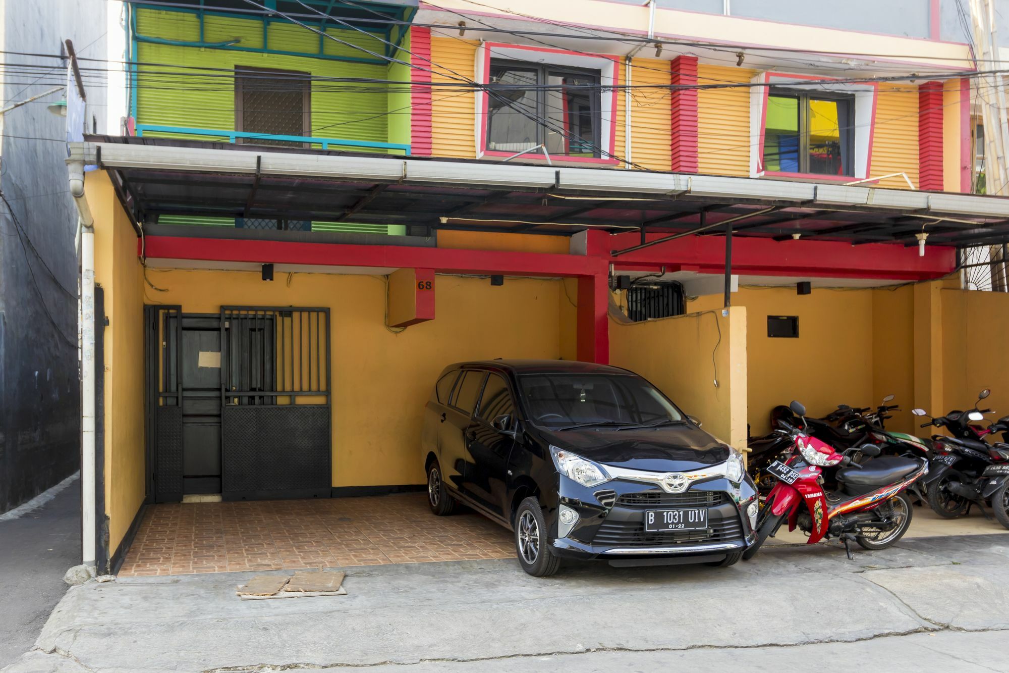 Reddoorz Near Gajah Mada Plaza 2 Hotel Jakarta Exterior photo