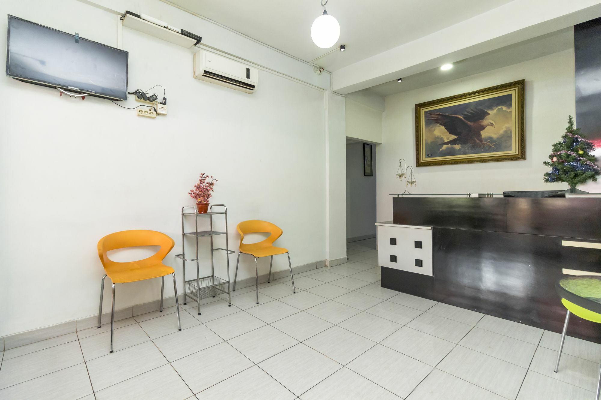 Reddoorz Near Gajah Mada Plaza 2 Hotel Jakarta Exterior photo